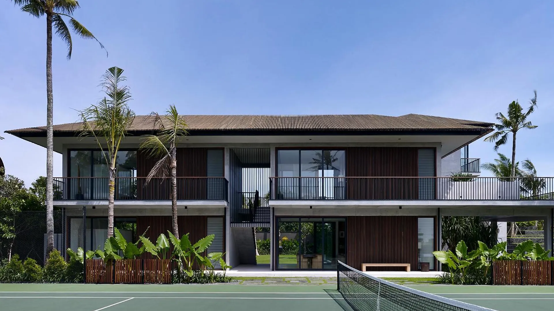 Villa Arnalaya Beach House Canggu